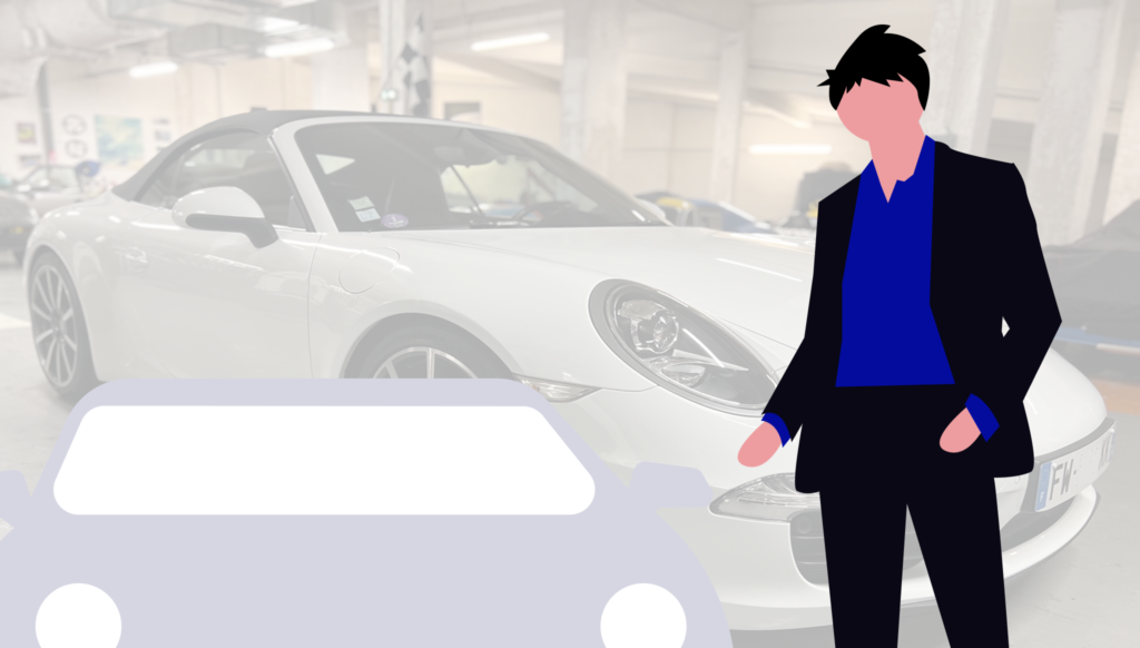 Illustration Trajectoire Automobiles La Synthèse